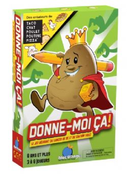 JEU DONNE-MOI ÇA !